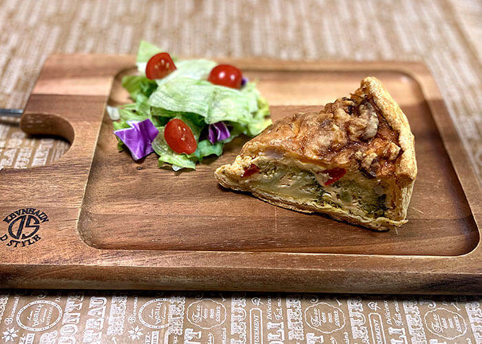 le fournil 木もれび